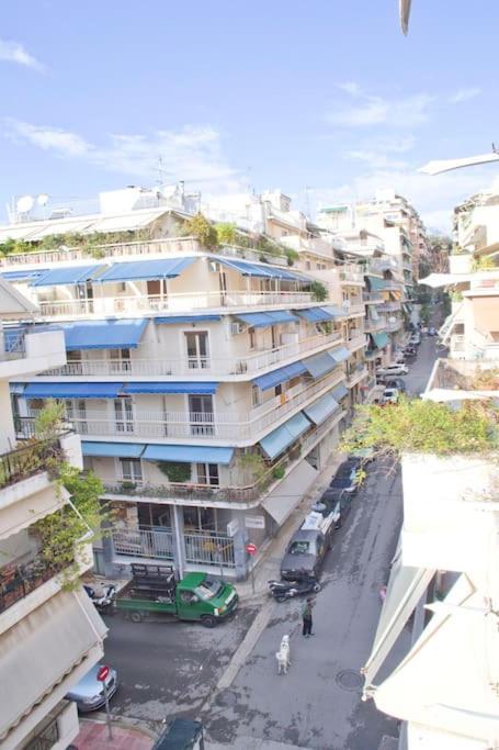 Luxury Apartment In Athens! מראה חיצוני תמונה