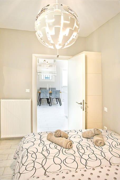 Luxury Apartment In Athens! מראה חיצוני תמונה
