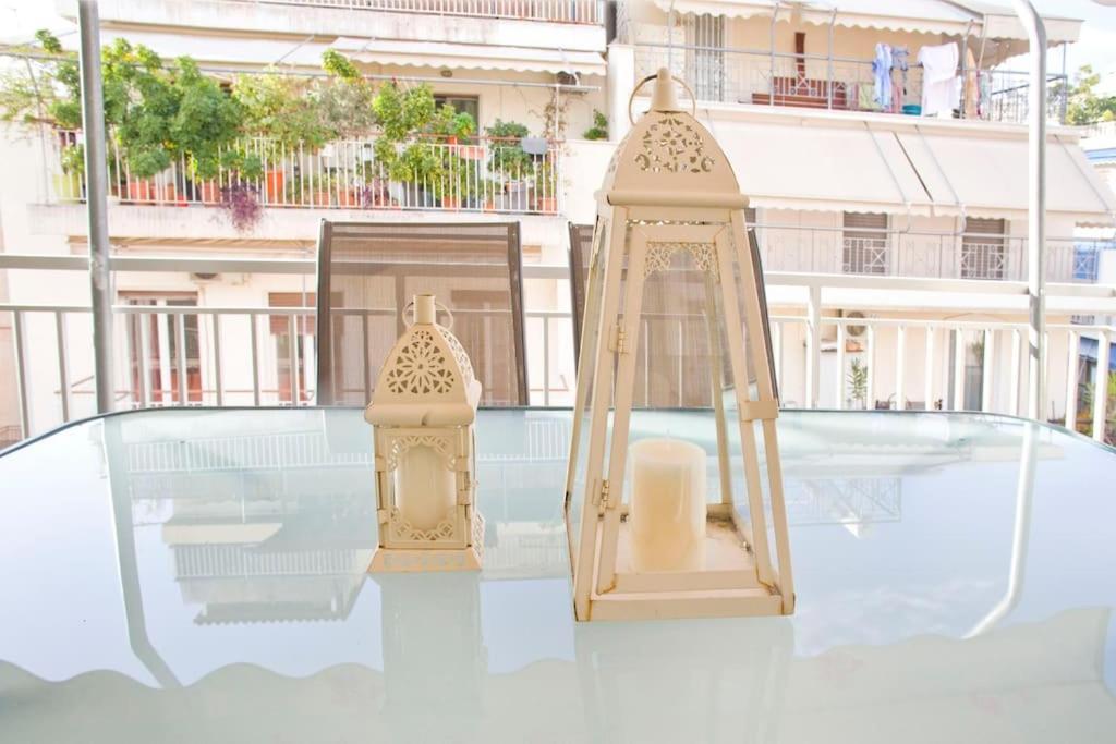 Luxury Apartment In Athens! מראה חיצוני תמונה