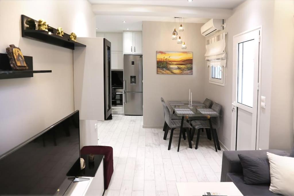 Luxury Apartment In Athens! מראה חיצוני תמונה