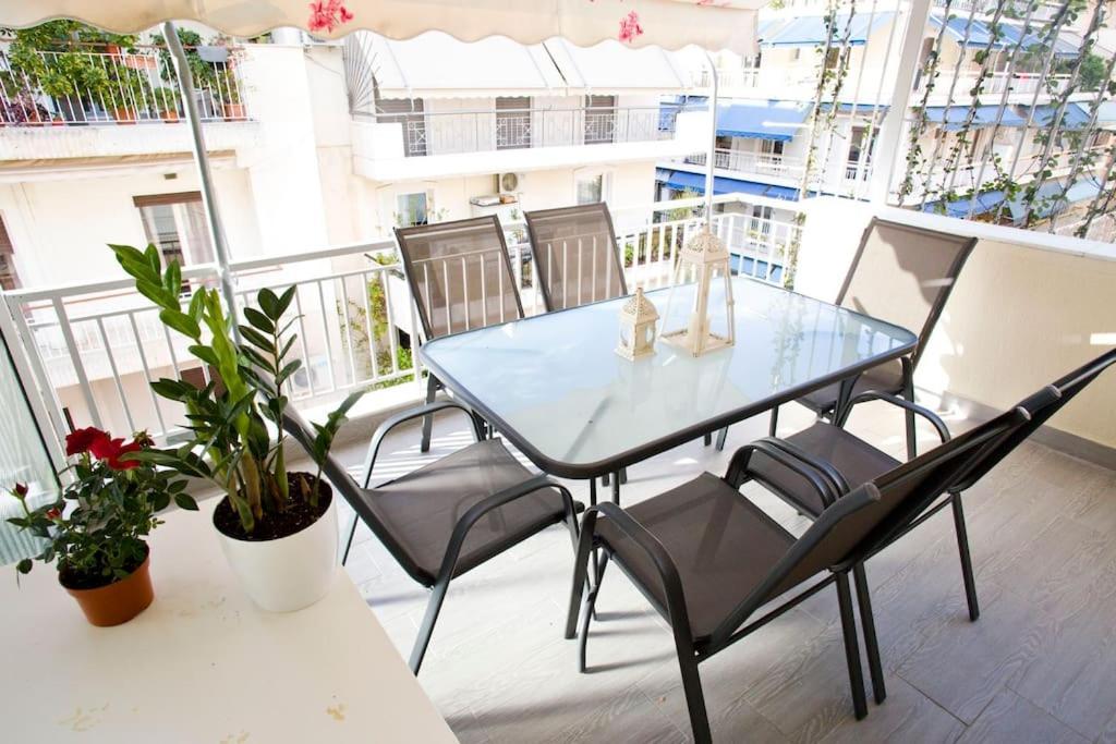 Luxury Apartment In Athens! מראה חיצוני תמונה